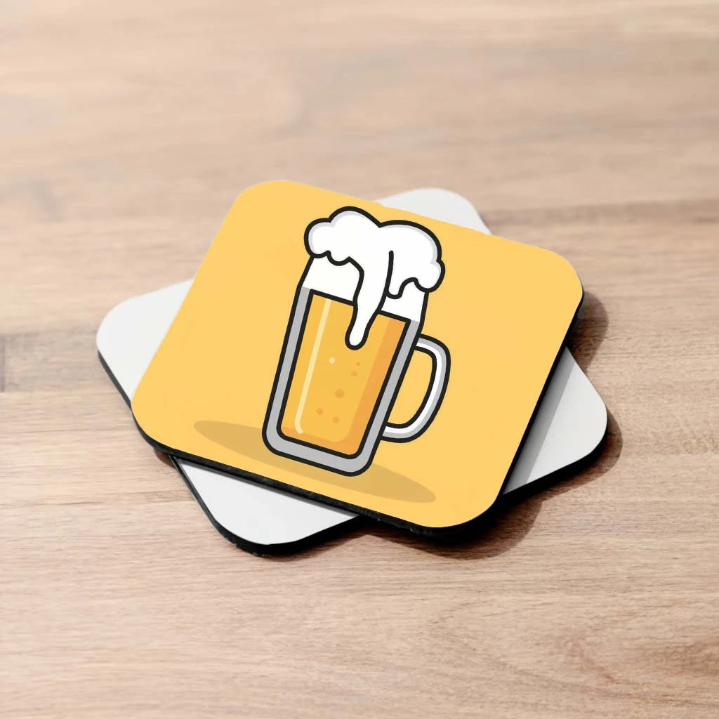 Drink Coasters - Sangam Ad